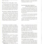 Commands to Keep Before Your Eyes Commands to Keep Before Your Eyes - Inside Page 2